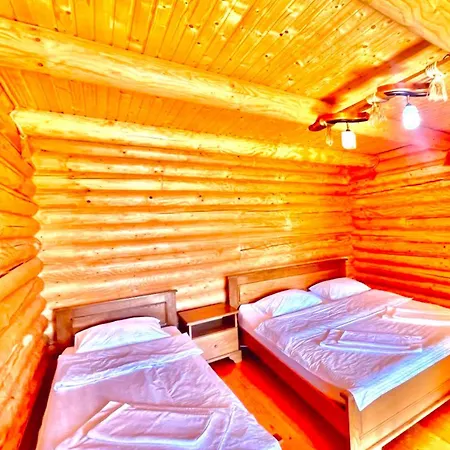 Hotel з видом на говерлу та петрос Yablunytsya