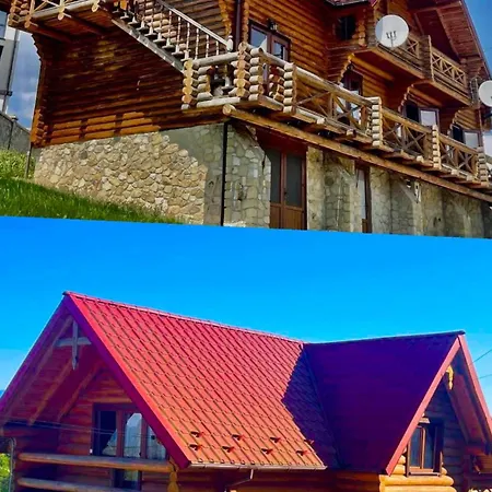 Hotel з видом на говерлу та петрос Yablunytsya