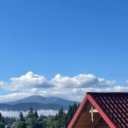 з видом на говерлу та петрос 4* Yablunytsya