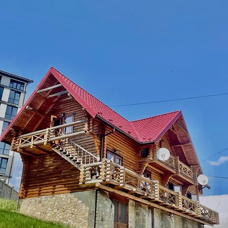 з видом на говерлу та петрос Hotel