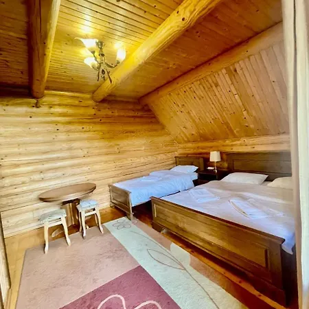 Hotel з видом на говерлу та петрос Yablunytsya
