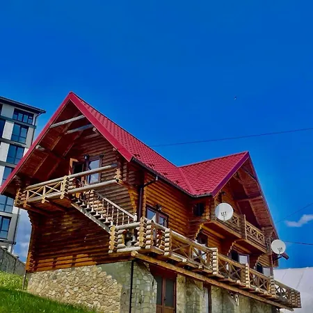 з видом на говерлу та петрос 4* Yablunytsya