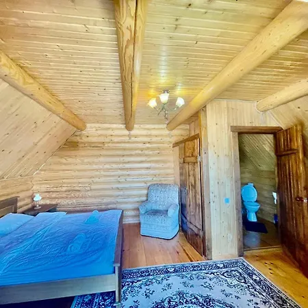 Hotel з видом на говерлу та петрос 4*