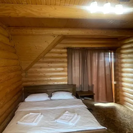 з видом на говерлу та петрос Hotel 4*