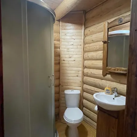 Hotel з видом на говерлу та петрос